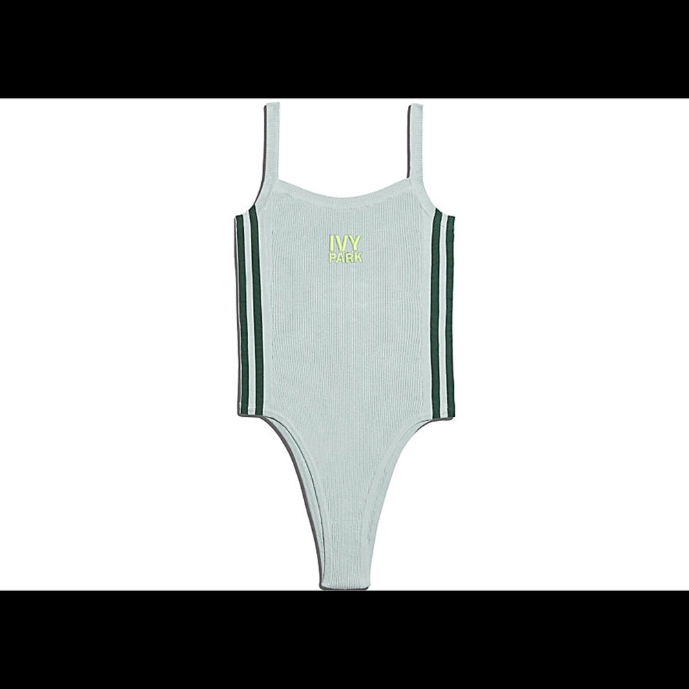 Ivy Park knit tank bodysuit